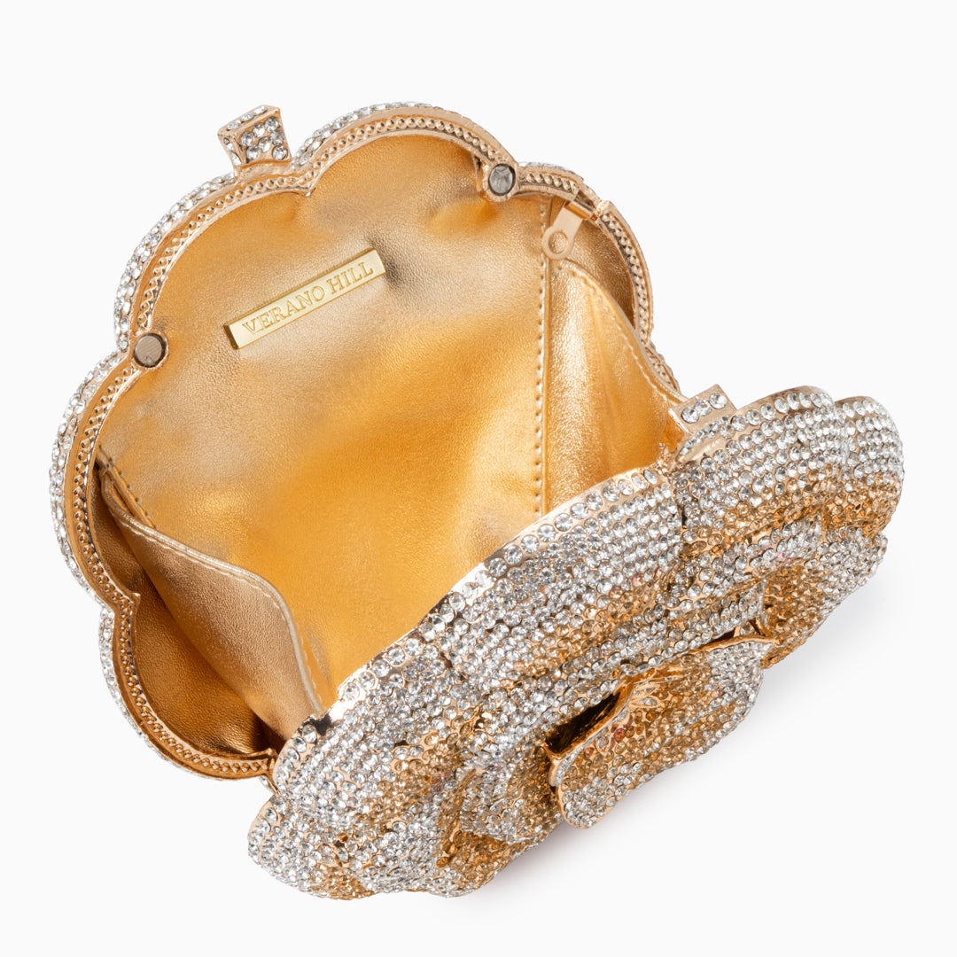 Pochette Fleur Jeline