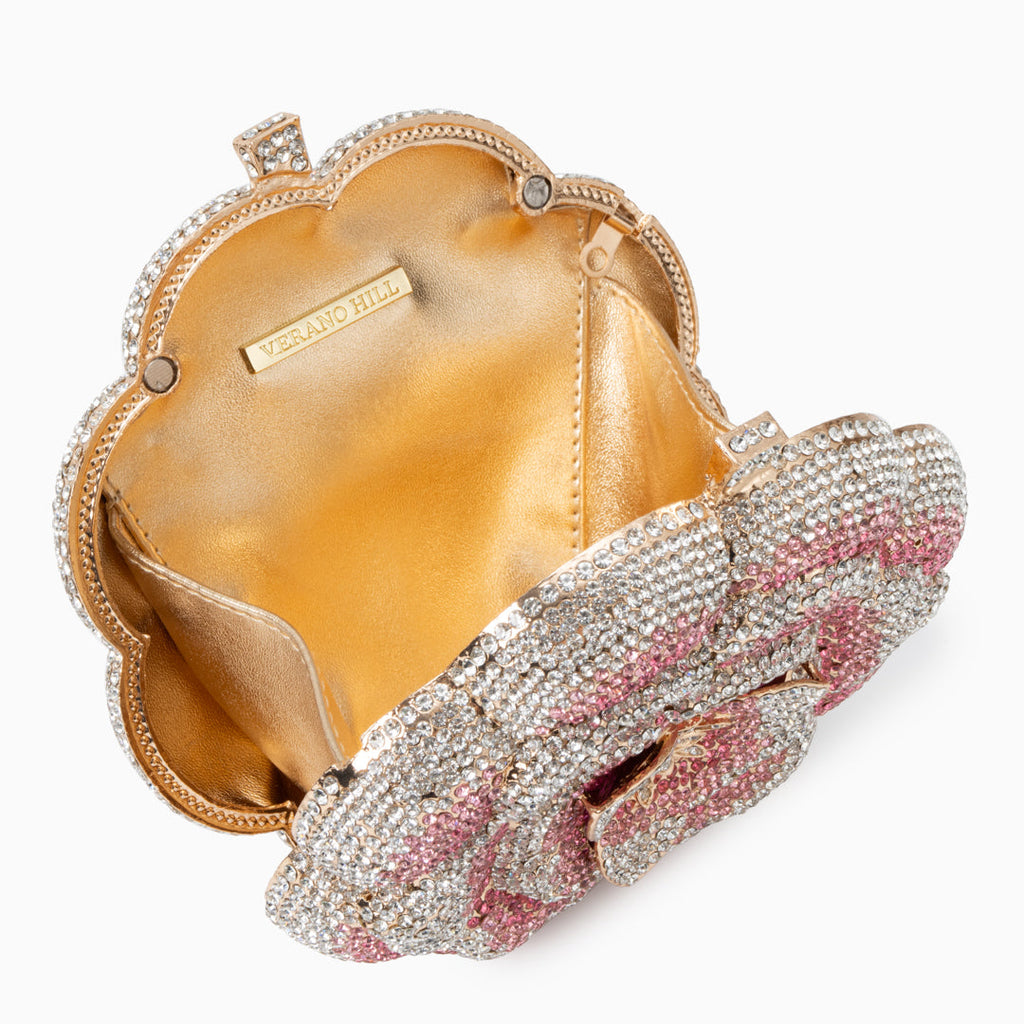 Pochette Fleur Jeline