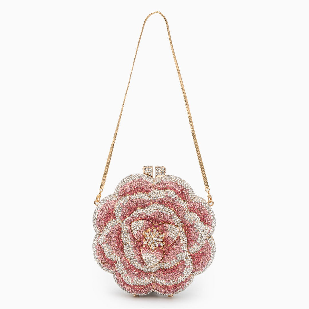 Pochette Fleur Jeline