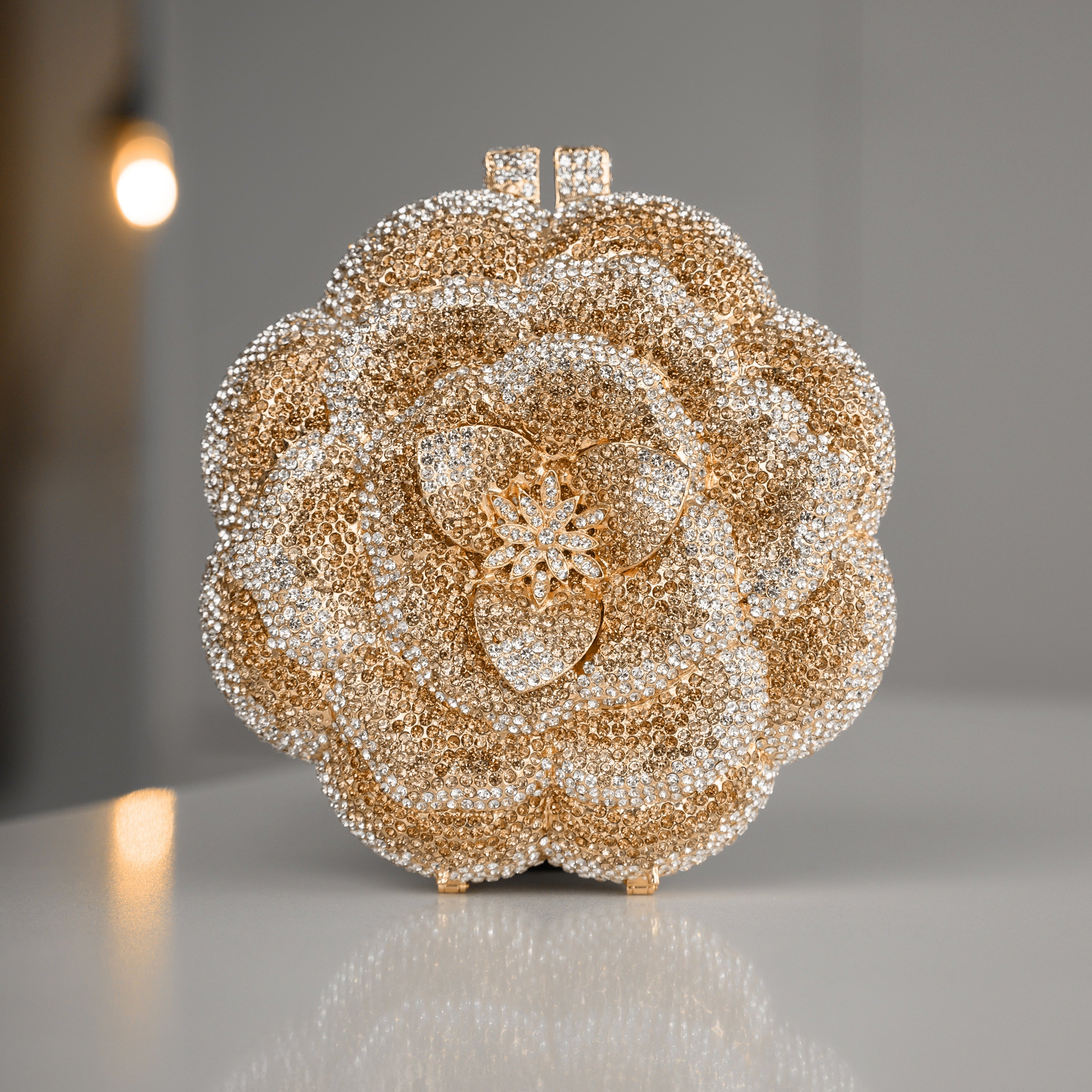 Pochette Fleur Jeline